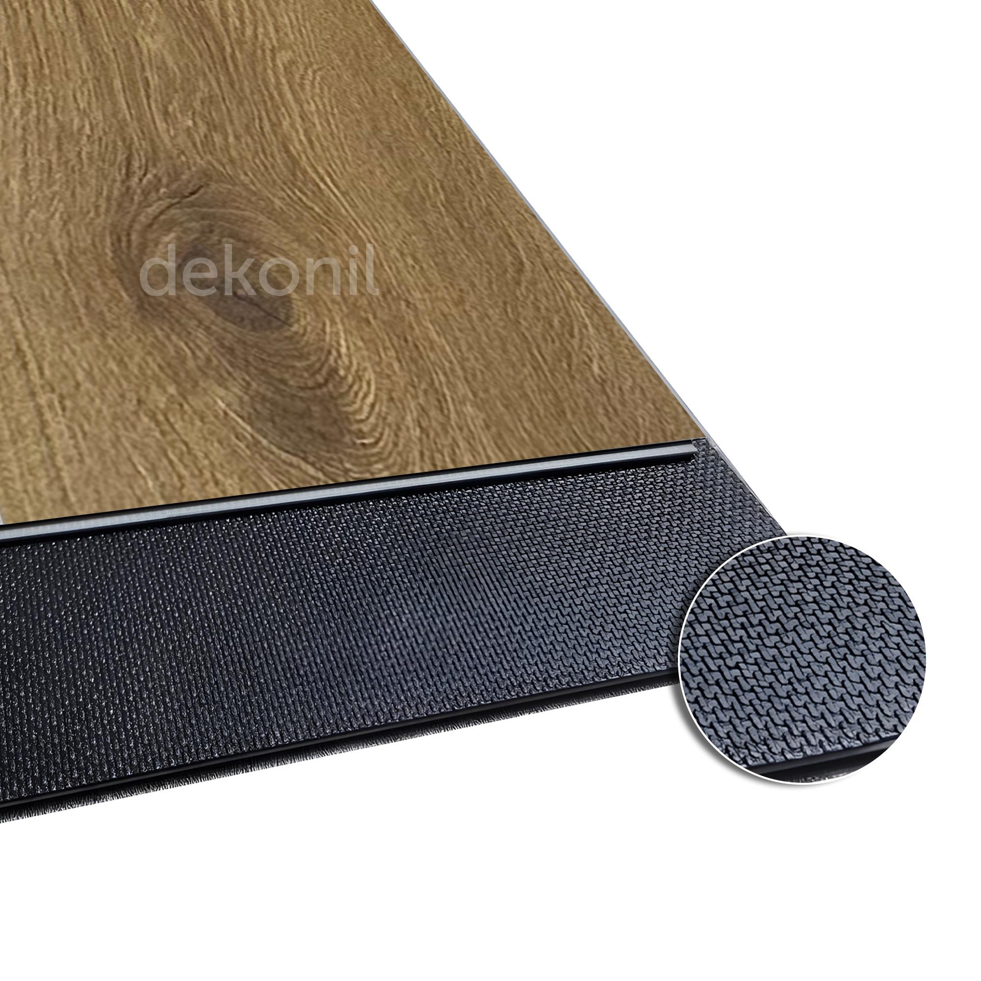 SPC Parke Doğal Meşe Desenli – Su Geçirmez Zemin Paneli 22,8*120 cm (Paket: 9 Adet / 2,5 m²)