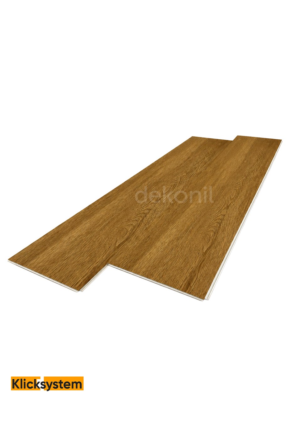 SPC Parke Oak – Su Geçirmez Zemin Paneli 22,8*122 cm 1 m²