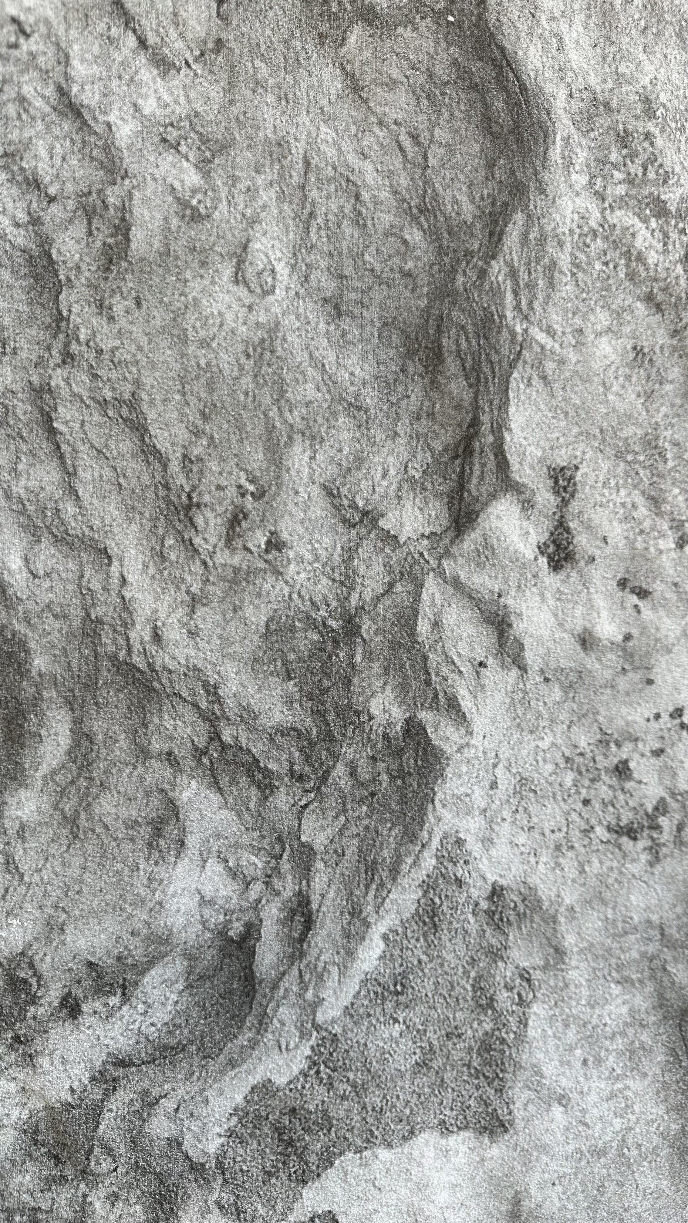 Taş Dokulu EPS Duvar Paneli Açık Gri 50*120 cm