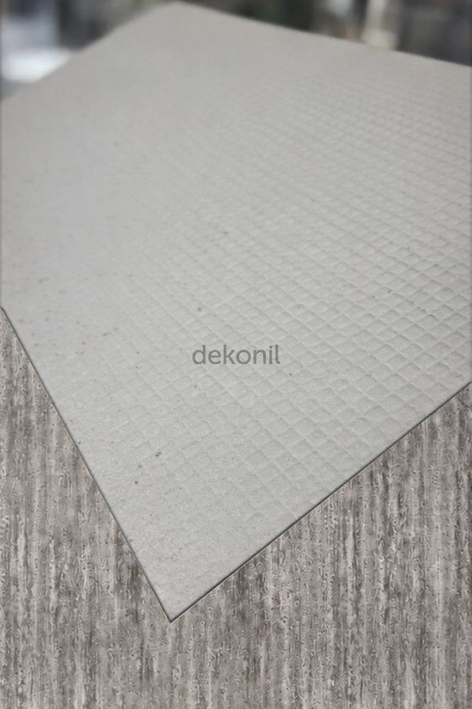 Titanium Traverten Desenli Flex Stone İnce Esnek Doğal Taş Panel 50*100 cm