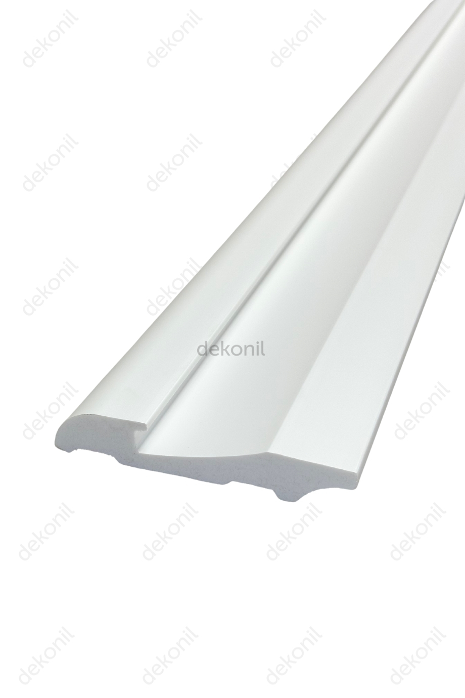 Tokyo Ledli Boyanabilir Süpürgelik 11,5 cm