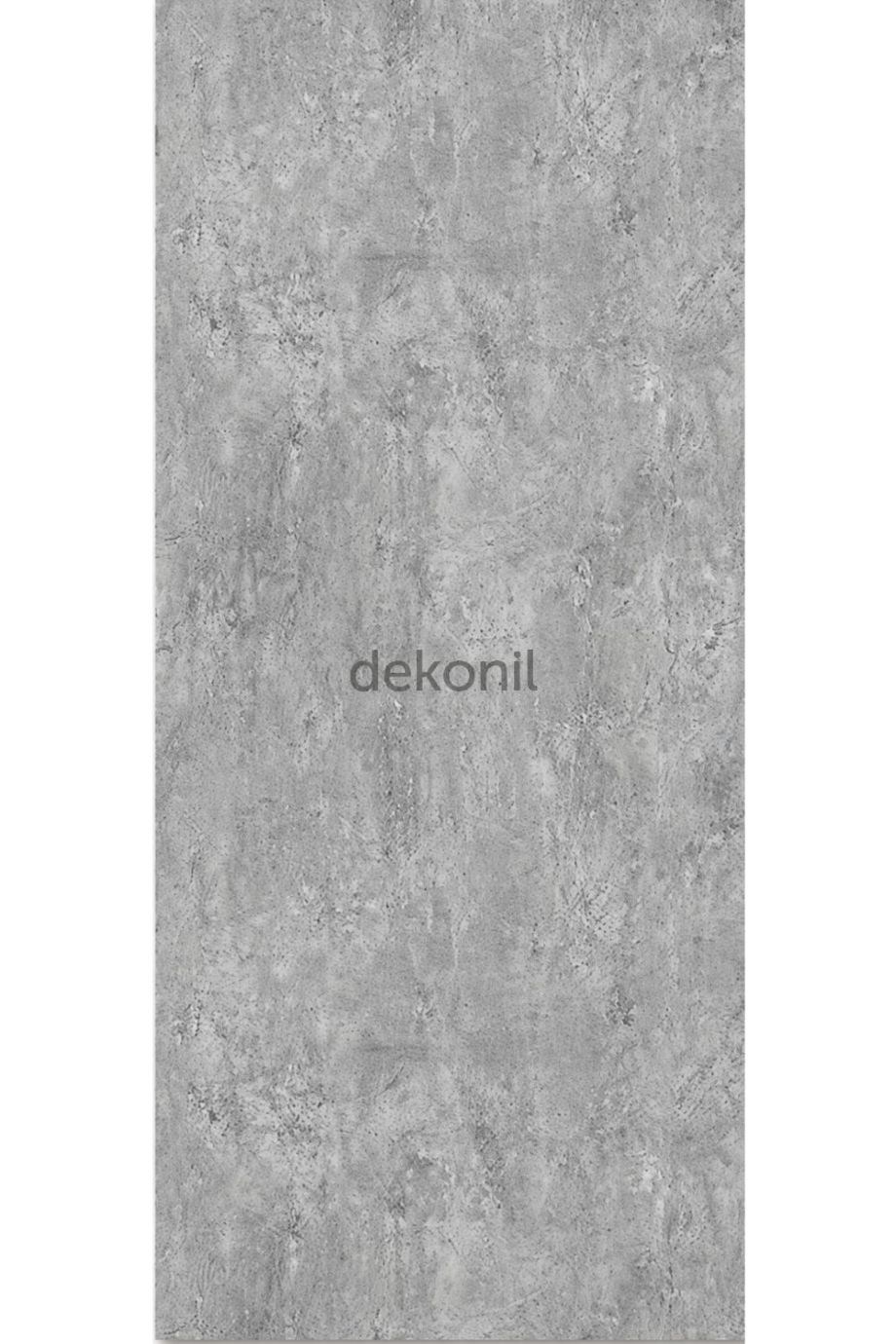 Torino Beton Desenli PVC Duvar Paneli 122x244 cm
