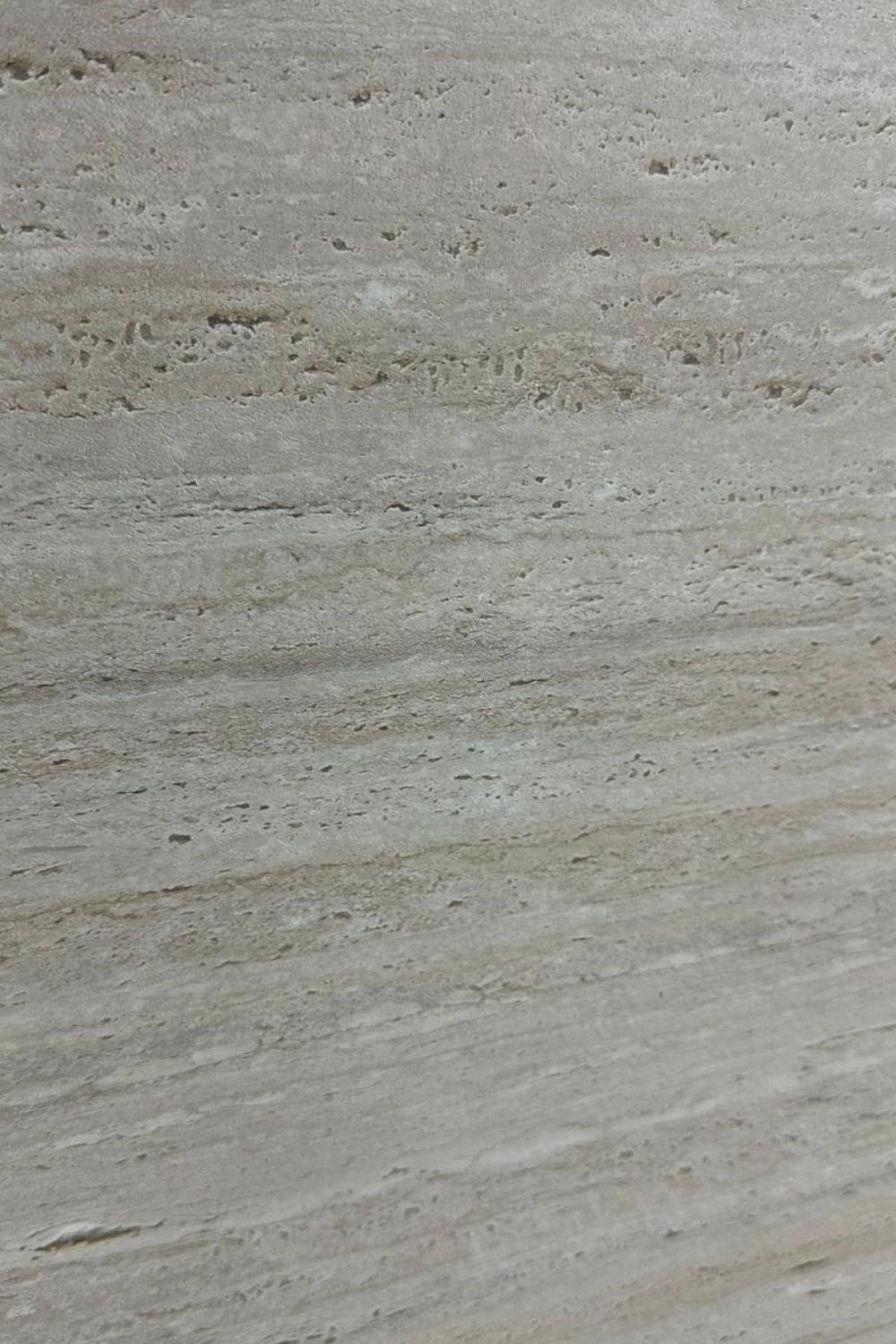 Traverten Desenli Bambu Duvar Paneli 122*244 cm