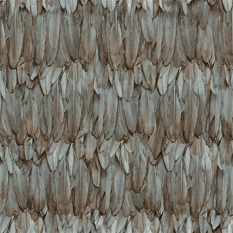 Adawall Tropicano Tüy Desenli Duvar Kağıdı 9913-5