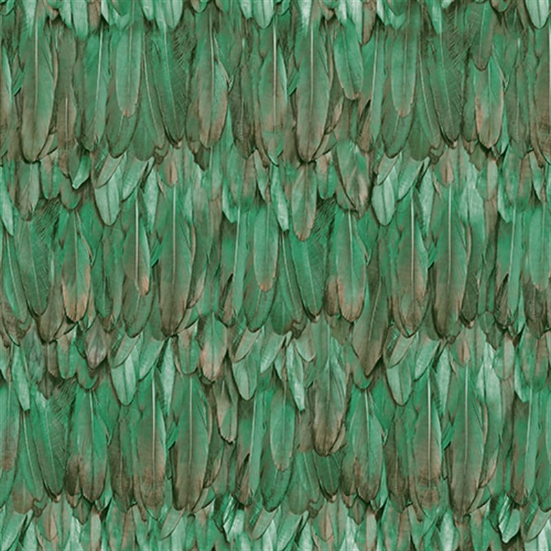 Adawall Tropicano Tüy Desenli Duvar Kağıdı 9913-4