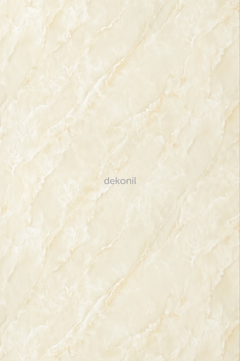 Vanilla Mermer Desenli PVC Duvar Paneli 122x244 cm