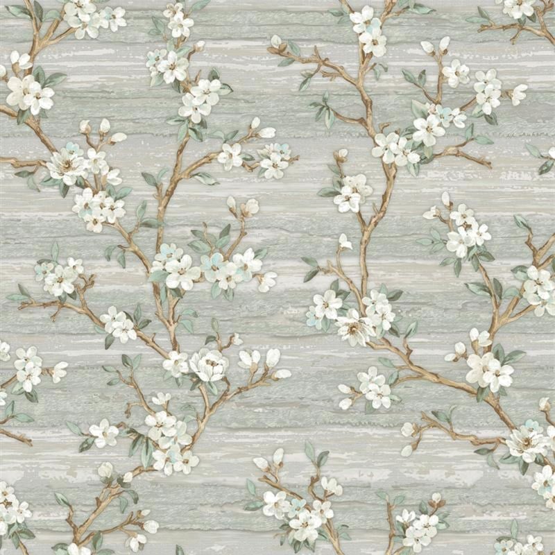 Adawall Vera Flower Pattern Wallpaper 1505-2