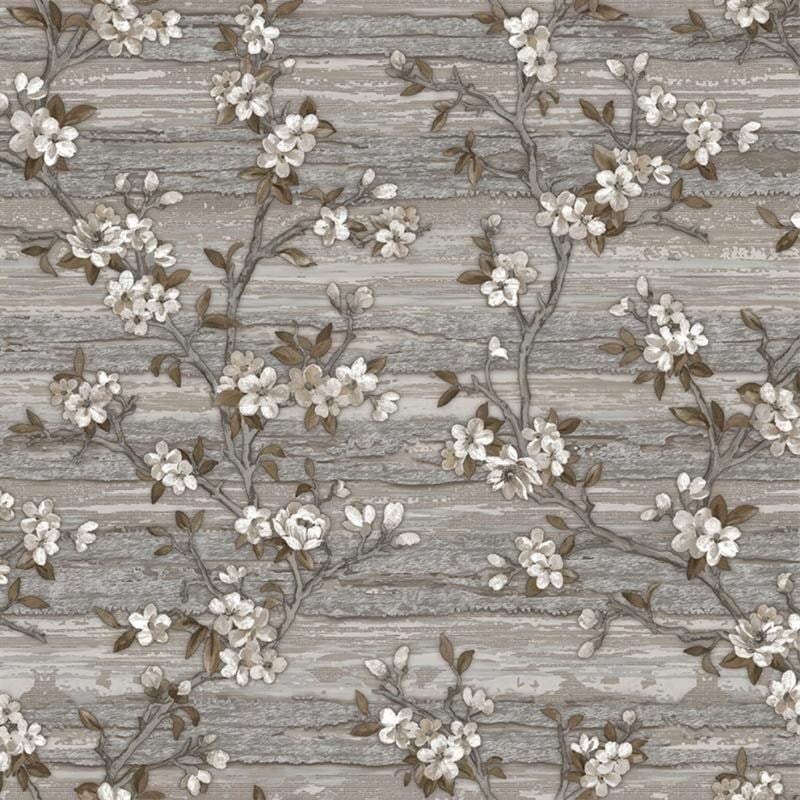 Adawall Vera Flower Pattern Wallpaper 1505-3