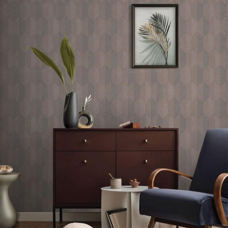 Adawall Vera Geometric Wallpaper 1501-5