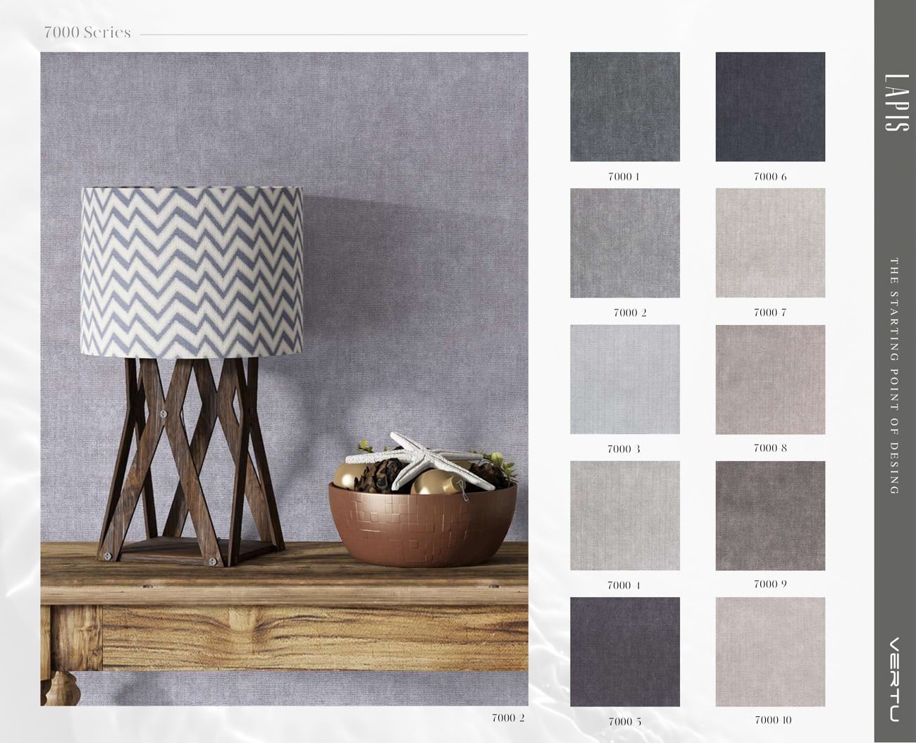 Vertu Lapis Duvar Kağıdı