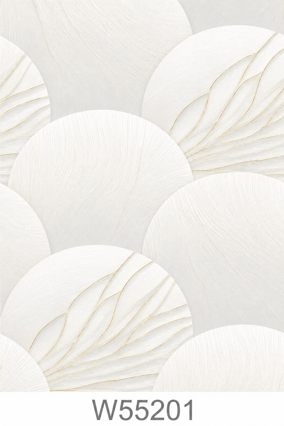 Wallsense Italy Geometrik Desenli Duvar Kağıdı 16 m² W552