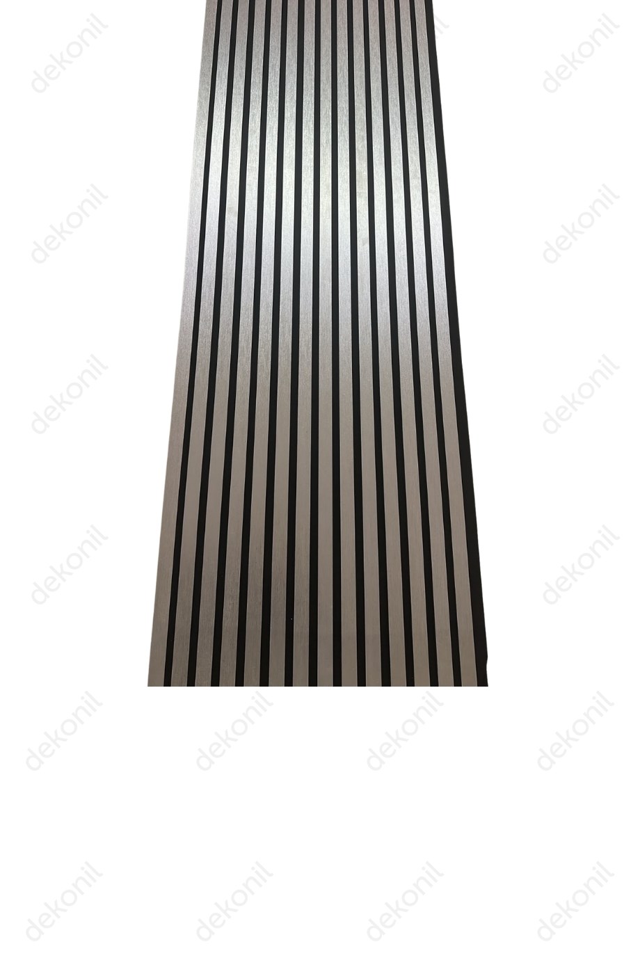 Yeni Nesil Lambri Duvar Paneli Silver 60*275 cm