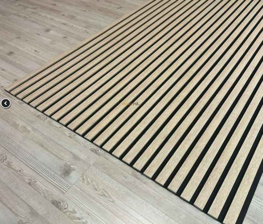 Yeni Nesil Lambri Duvar Paneli Sonoma 60*275 cm