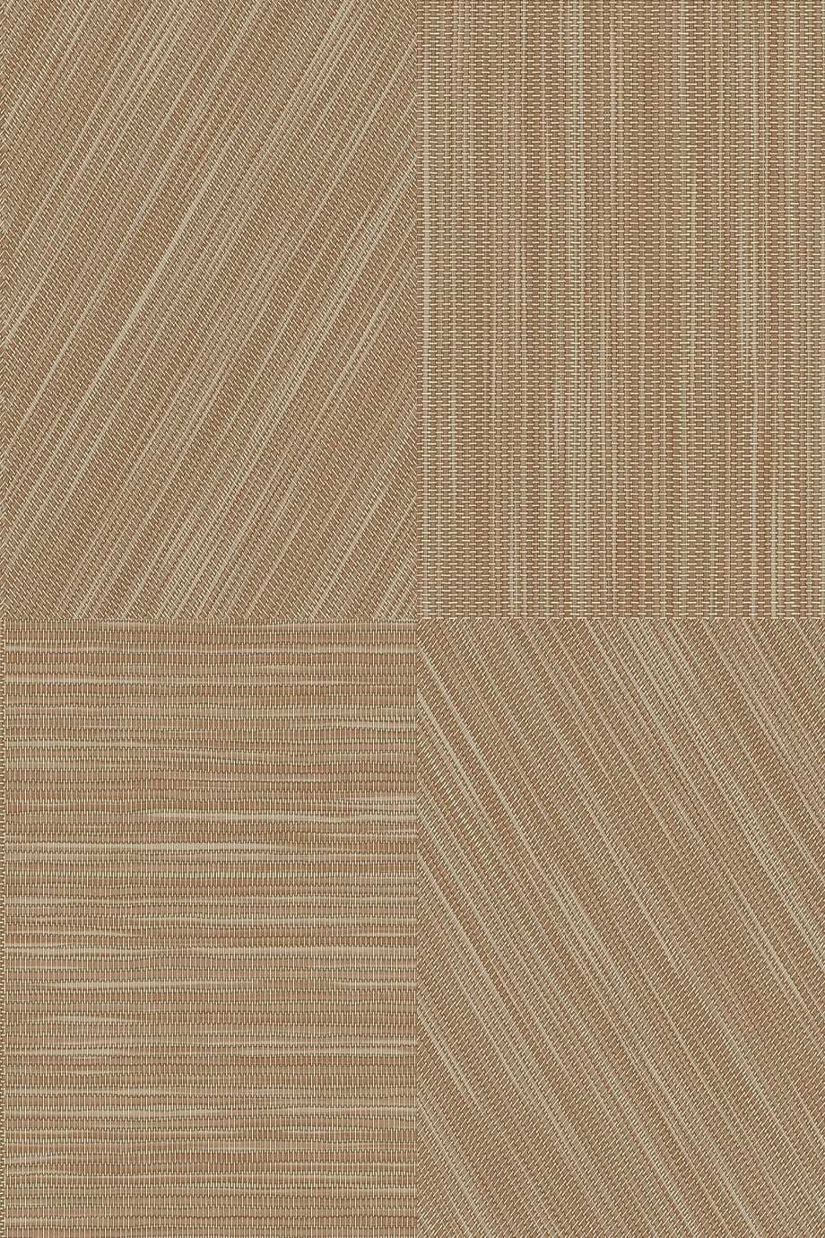 Zambaiti Parati Natural Geometrik Desenli İtalyan Duvar Kağıdı Z48431