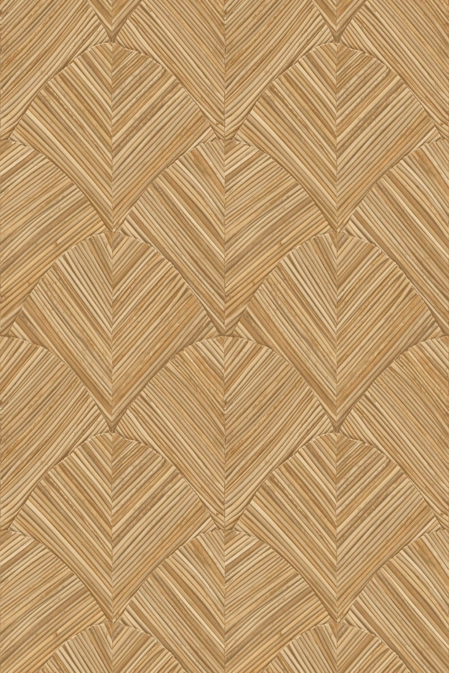 Zambaiti Parati Natural Geometrik Desenli İtalyan Duvar Kağıdı Z48401