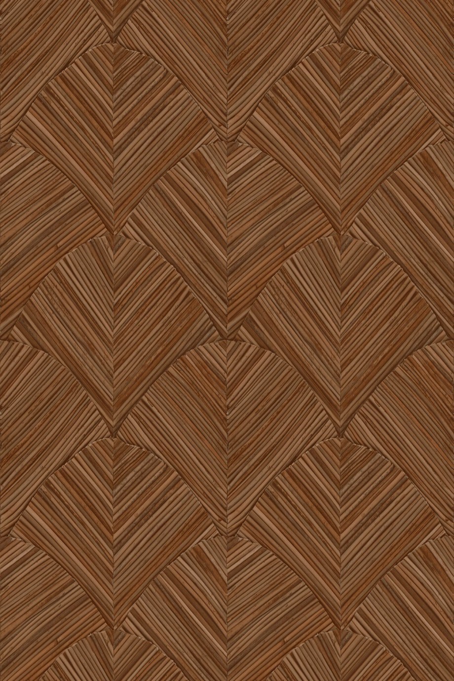 Zambaiti Parati Natural Geometrik Desenli İtalyan Duvar Kağıdı Z48407