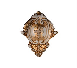 Patina Kartonpiyer İç Köşe Motif 17*13 cm