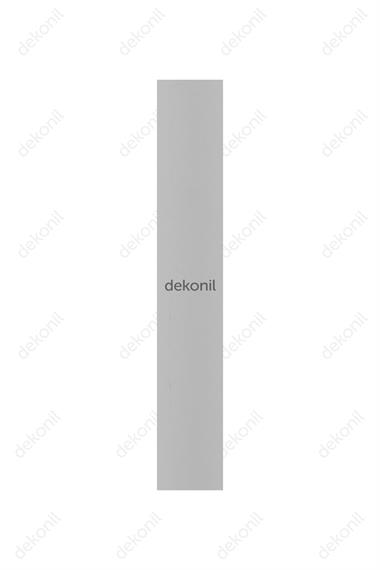 Paintable Paneling Corner Module 3cm