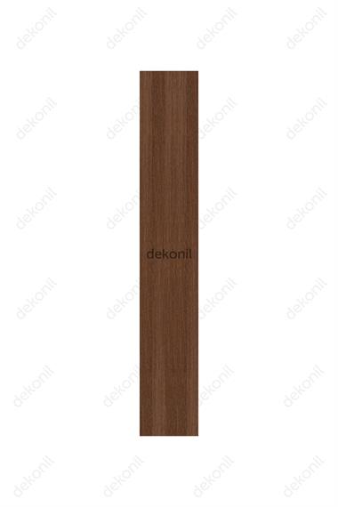 Walnut Oak Paneled Corner Module 3cm