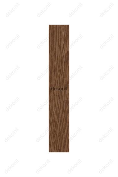 Koyu Kayın Lambri Köşe Profili 3cm