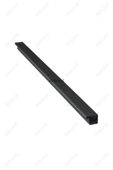 Elegance Black Anthracite Corner Module 2,4cm