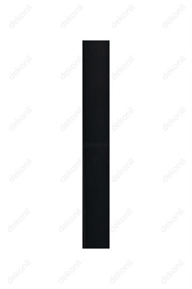 21cm Black Corner Module 2cm