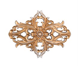 Patina Saray Tavan Motif 28,5*37,5 cm