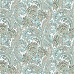 Adawall İndigo Damask Duvar Kağıdı 4711-1