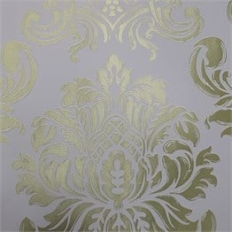 Grown Gold Gilded Wallpaper YD99912