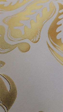 Grown Gold Gilded Wallpaper YD99912