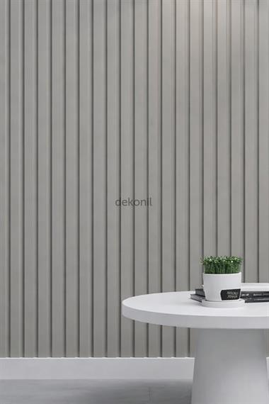 Açık Kanyon MDF Lambri, Lux Duvar Paneli 12 cm