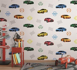 Adawall Ada Kids Kids Room Wallpaper 8909-2