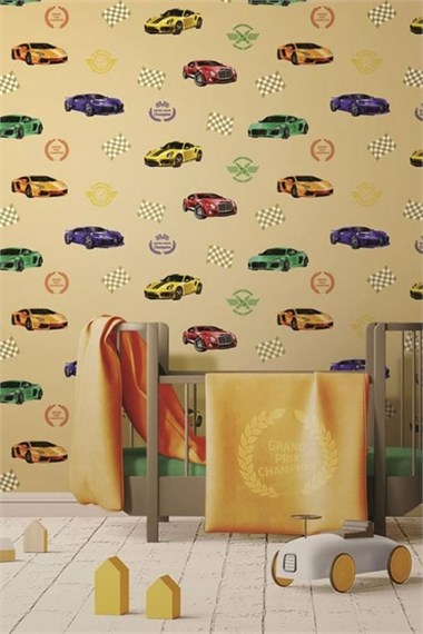 Adawall Ada Kids Kids Room Wallpaper 8909-1