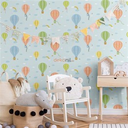 Adawall Ada Kids Kids Room Wallpaper 8901-1