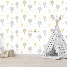 Adawall Ada Kids Kids Room Wallpaper 8901-2