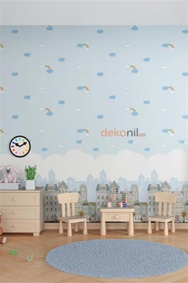 Adawall Ada Kids Kids Room Wallpaper 8902-1