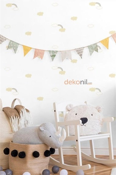 Adawall Ada Kids Kids Room Wallpaper 8902-2