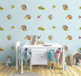Adawall Ada Kids Kids Room Wallpaper 8923-1