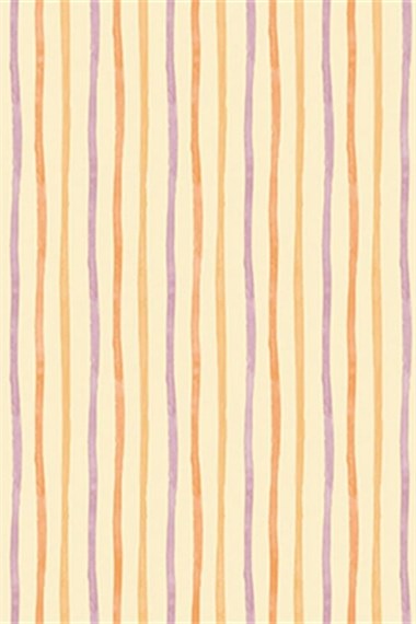 Adawall Ada Kids Striped Kids Room Wallpaper 8906-2