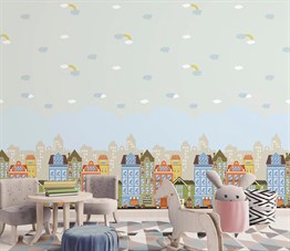 Adawall Ada Kids Kids Room Wallpaper 8903-1