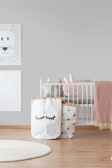 Adawall Ada Kids Straw Kids Room Wallpaper 8943-3