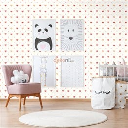 Adawall Ada Kids Kids Room Wallpaper 8905-1