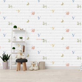 Adawall Ada Kids Tweety Kids Room Wallpaper 8937-1