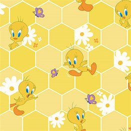 Adawall Ada Kids Tweety Kids Room Wallpaper 8929-1