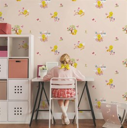 Adawall Ada Kids Tweety Kids Room Wallpaper 8931-2