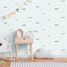 Adawall Ada Kids Kids Room Wallpaper 8907-2