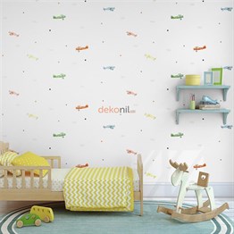 Adawall Ada Kids Kids Room Wallpaper 8907-1