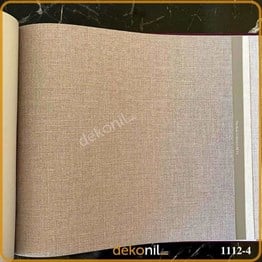 Adawall Beta Düz Duvar Kağıdı 1112-4
