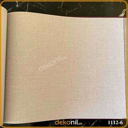 Adawall Beta Düz Duvar Kağıdı 1112-6