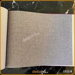 Adawall Beta Düz Duvar Kağıdı 1112-8